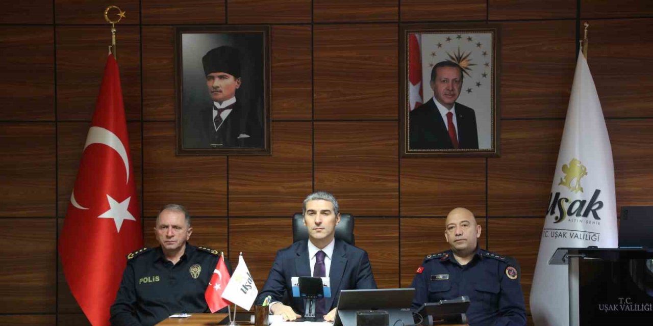 Uşak’ta yüksek ses, abartı egzoz, drifte ve tehlike araç kullanıma geçit yok