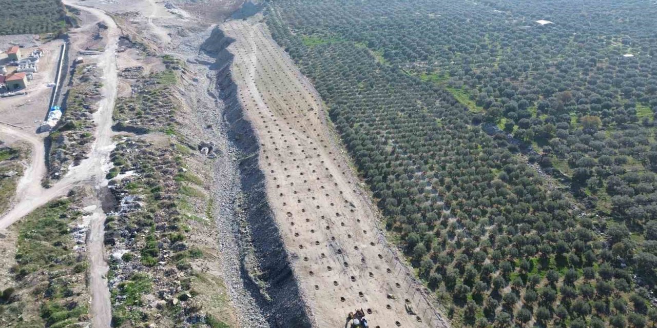Aydın’ın İlek Bahçeleri 21 Ocak’ta törenle hizmete açılıyor