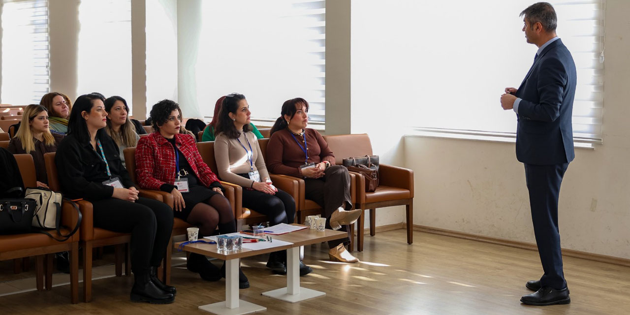 Efeler Kadın Kooperatifi eğitimle güçleniyor