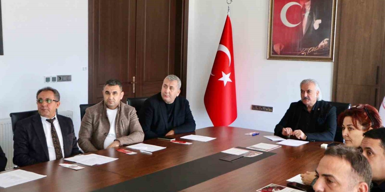 Söke’de Kadına Yönelik Şiddetle Mücadele toplantısı gerçekleştirildi