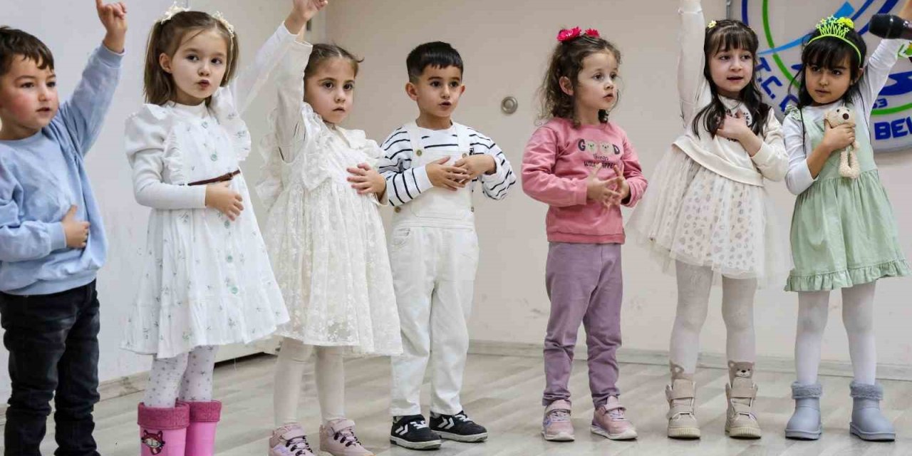 Çameli’de Miraç Kandili Programı düzenlendi