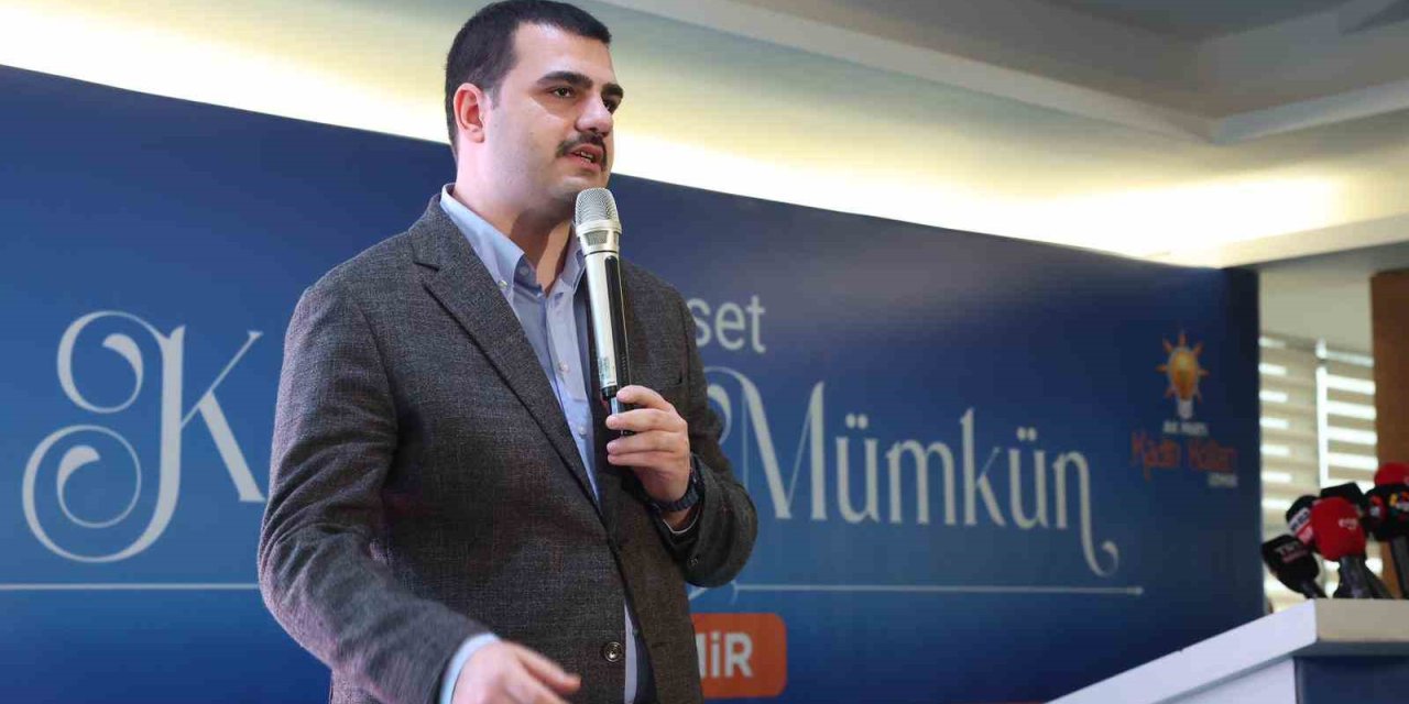 AK Partili İnan: "25 sene boyunca yan gelip yattılar, şimdi yumurta kapıya gelince ‘engelleniyoruz’ diyorlar"