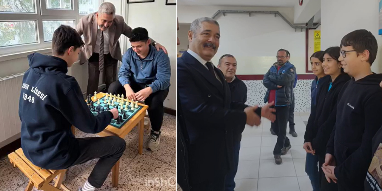 Efeler’de Dönem Sonu Faaliyet  Haftası coşkuyla tamamlandı