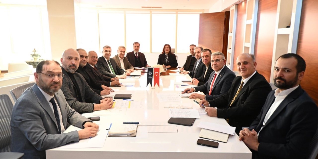 Başkan Çerçioğlu: "Aydın’ı daha fazla hizmet ve yatırımla buluşturacağız"