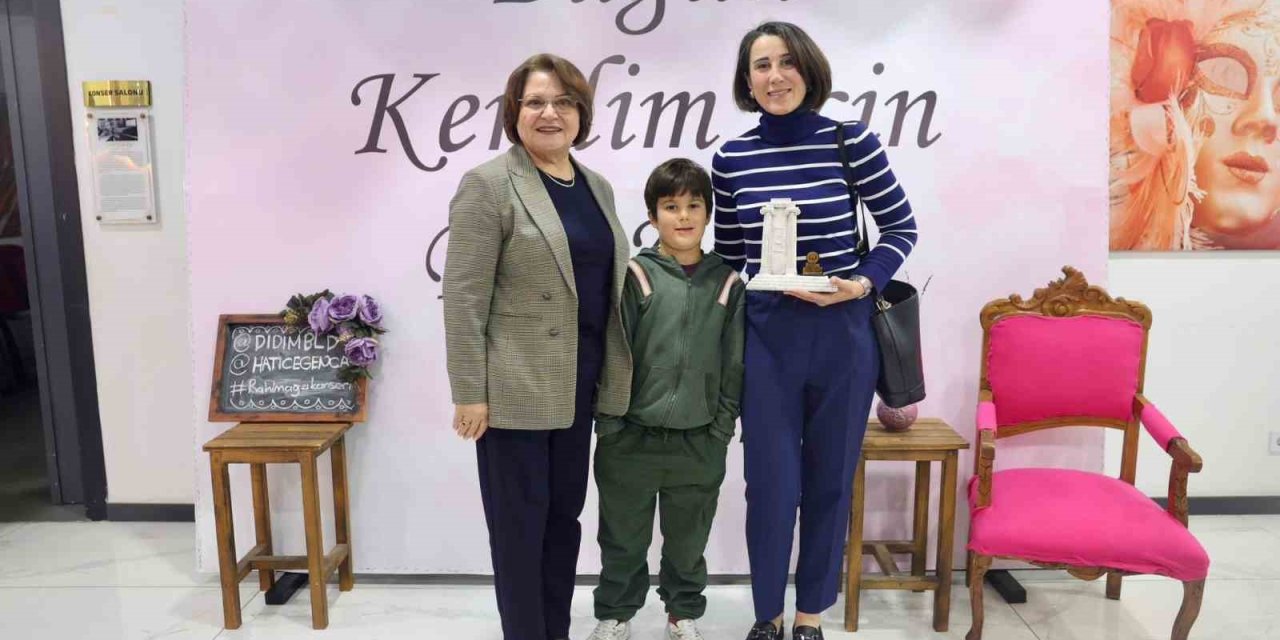 Didim Belediyesi’nden kadın sağlına yönelik bilinçlendirme semineri