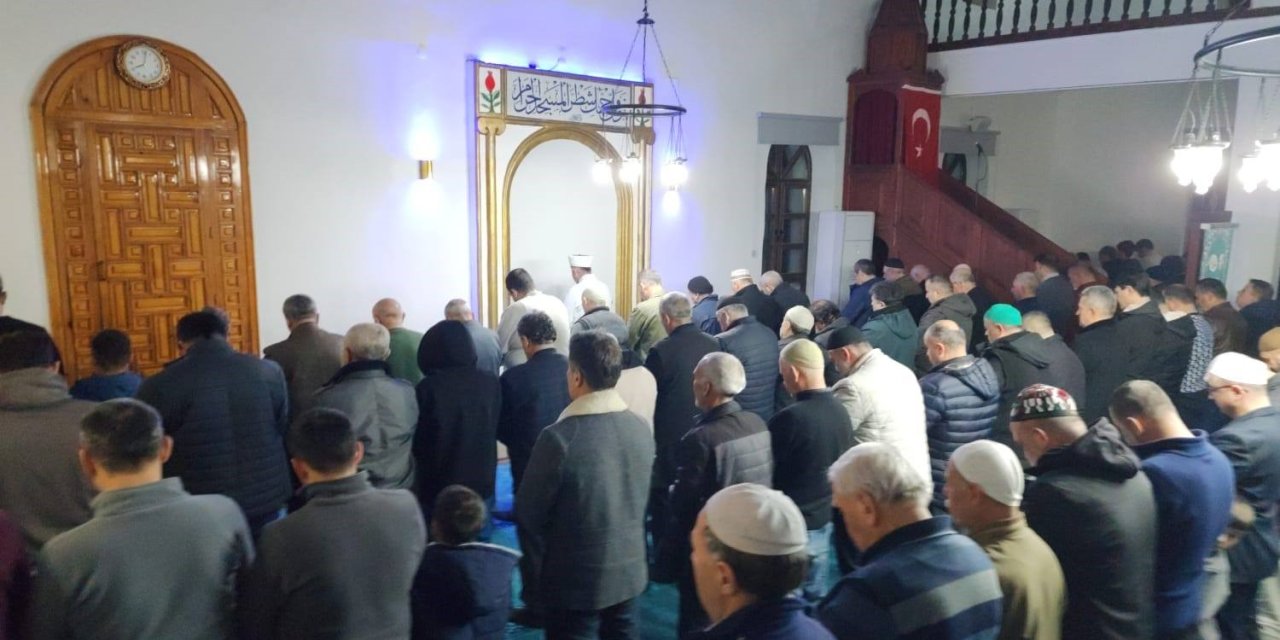 Köyceğiz’de Mirac Kandili coşkuyla idrak edildi