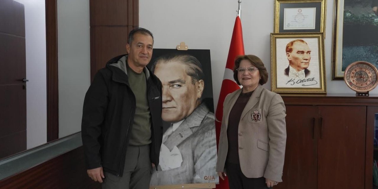 Başkan Gençay: "Çalışmaları yakından takip ediyoruz"