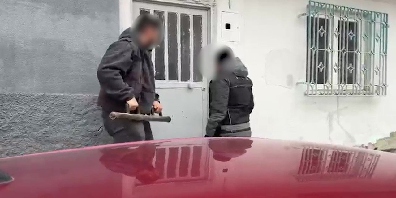 Uşak’ta zehir tacirlerine eşzamanlı operasyon: 8 gözaltı