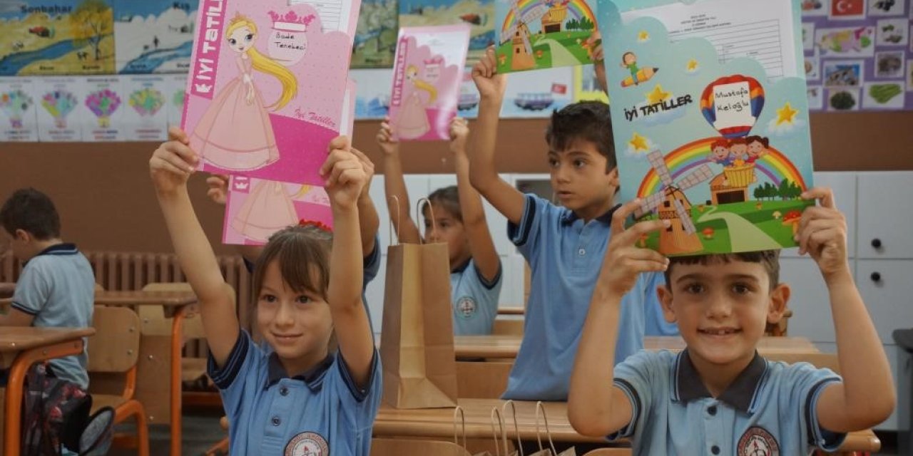 Aydın’da 188 bin 343 öğrenci ara tatile girecek