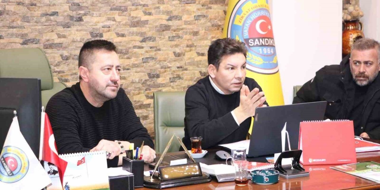 Sandıklı’da şeker pancarı ekim kotasına ilave yapıldı