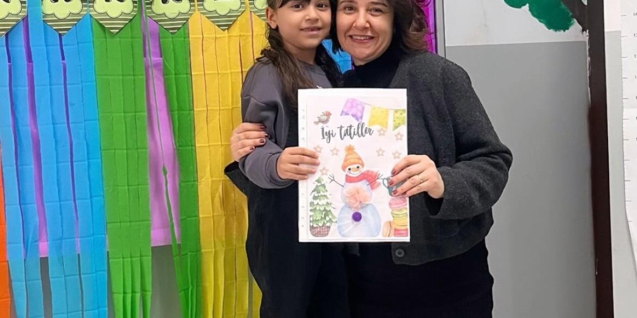 Yarıyıl tatili başladı, İzmir’de 721 bin 862 öğrenci karne sevinci yaşadı