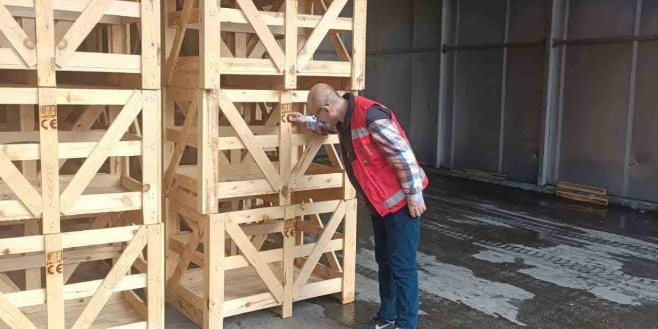 Isıl işlem fırınları bulunan işletmelere yönelik denetim