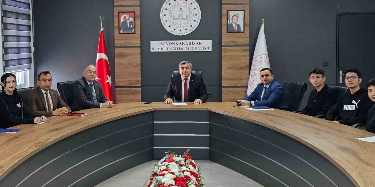 Genç Ar-Ge İstişare Toplantısı gerçekleştirildi