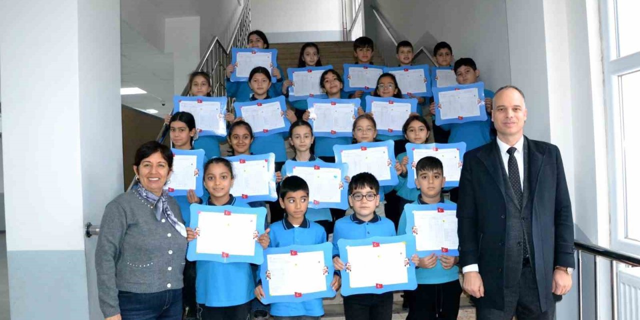 Manisa’da 266 bin öğrenci yarıyıl tatiline başladı