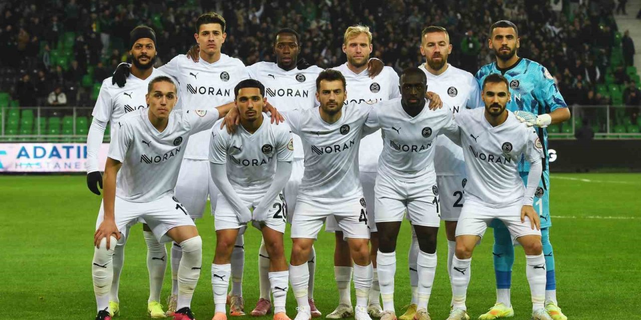 Manisa FK, Atakaş Hatayspor’a konuk olacak