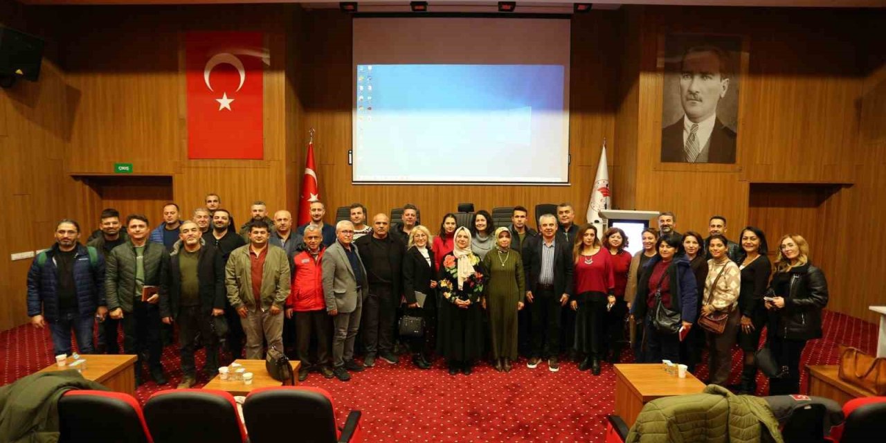 Muğla’da tarımsal örgütlenmede 2026 vizyonu belirlendi