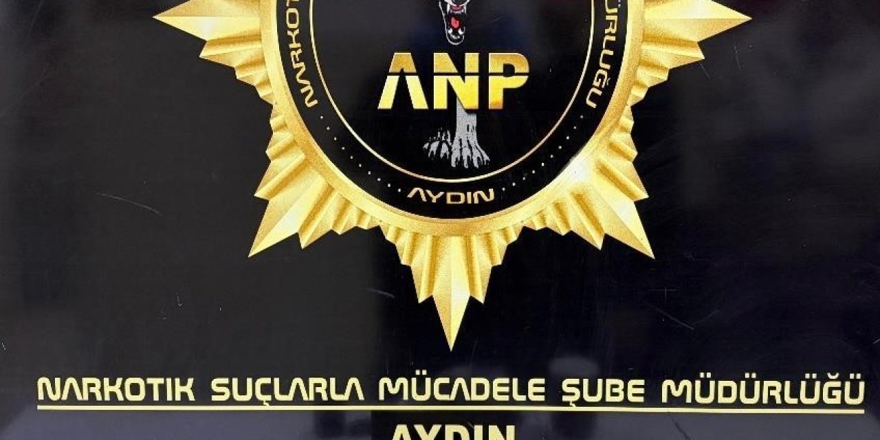 Aydın’da narkotik operasyonlarında gözaltına alınan 4 şüpheli tutuklandı
