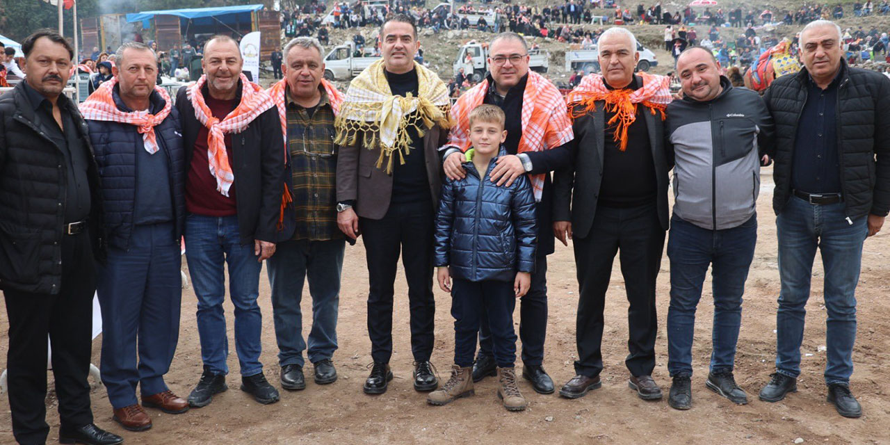 Karakoz’dan deve güreşleri  için TBMM’de soru önergesi