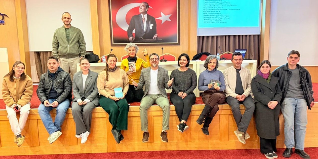 KUTO’da ’İş Yerinde Duygusal Zeka’ ele alındı