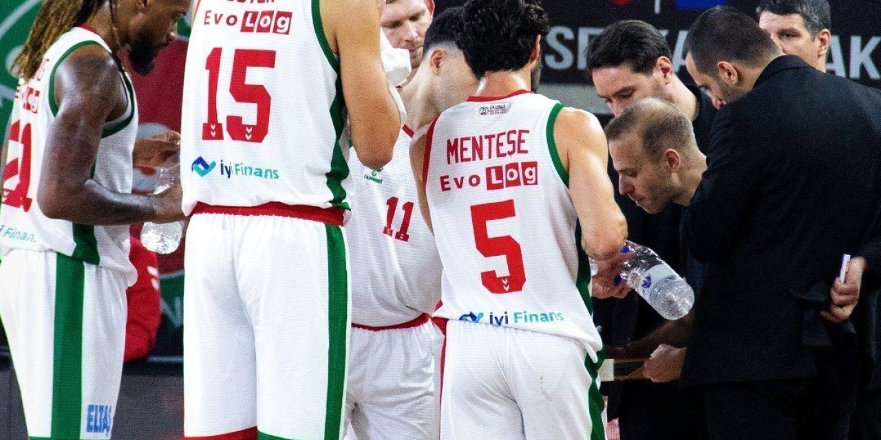 Basketbolda İzmir derbisi