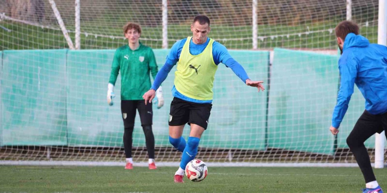 Bodrum FK’nın Sivasspor karşısında tek hedefi galibiyet