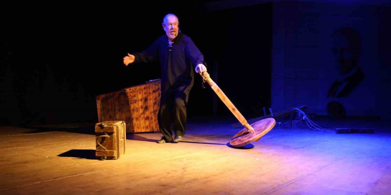 Kuvayi Milliye’nin destansı ruhu Yunusemre’de sahneye taşındı