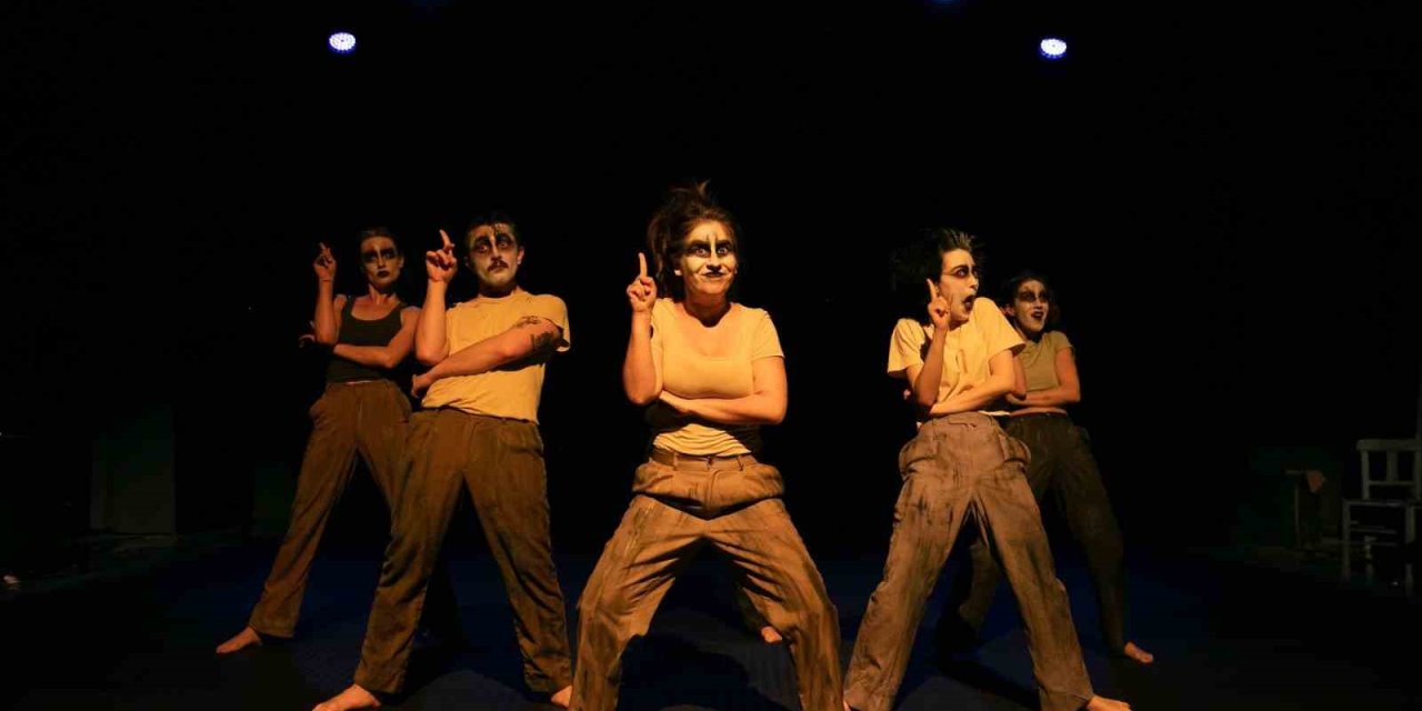 İzmir Şehir Tiyatroları Sömestir Festivali başlıyor