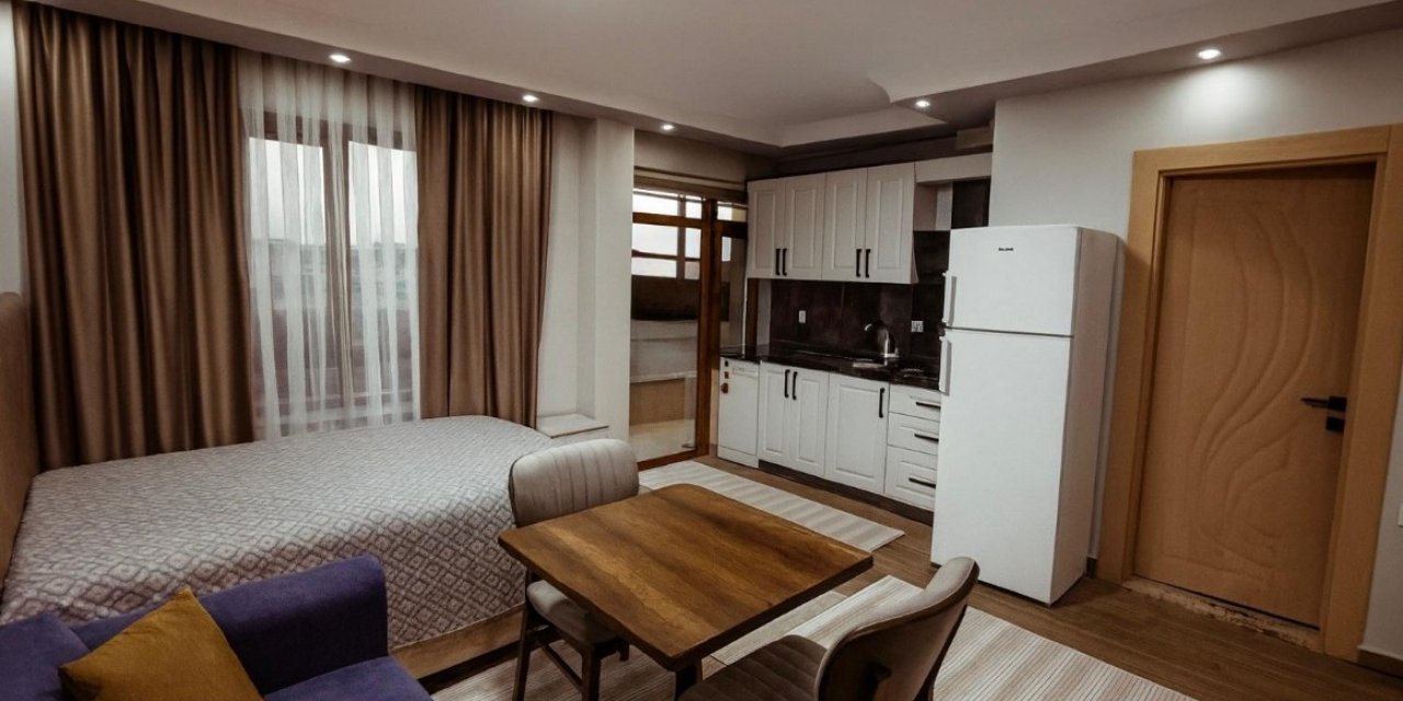 Ankara stüdyo daire arayanlara yüksek standartlar Epik Rezidans’ta