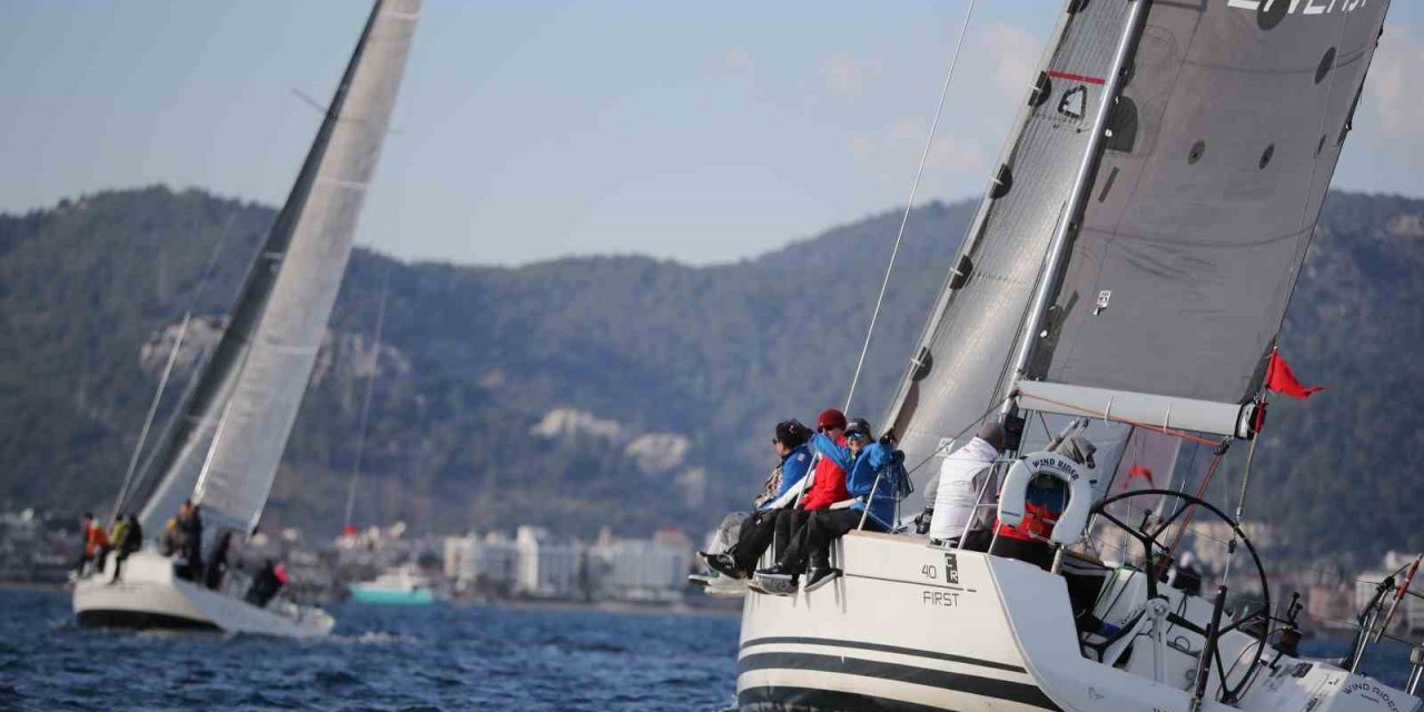 MIYC Kış Trofesi’nin ilk ayağının ilk günü tamamlandı