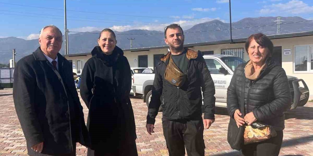 Başkan Yıldırımkaya: "Sokak hayvanları için iş birliği ve dayanışma sürecek"