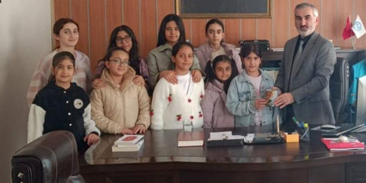 Gazze’ye umut Germencik’ten yükseldi