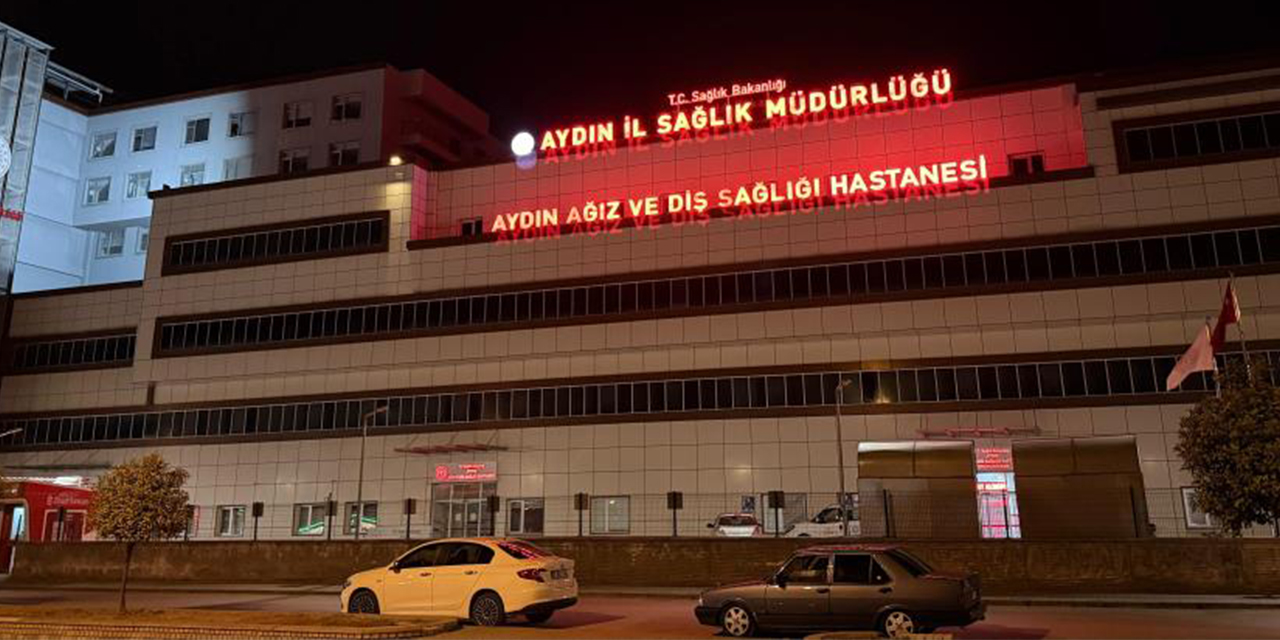 Aydın’da Ağız ve Diş Sağlığı Hastanesi dönemi başladı