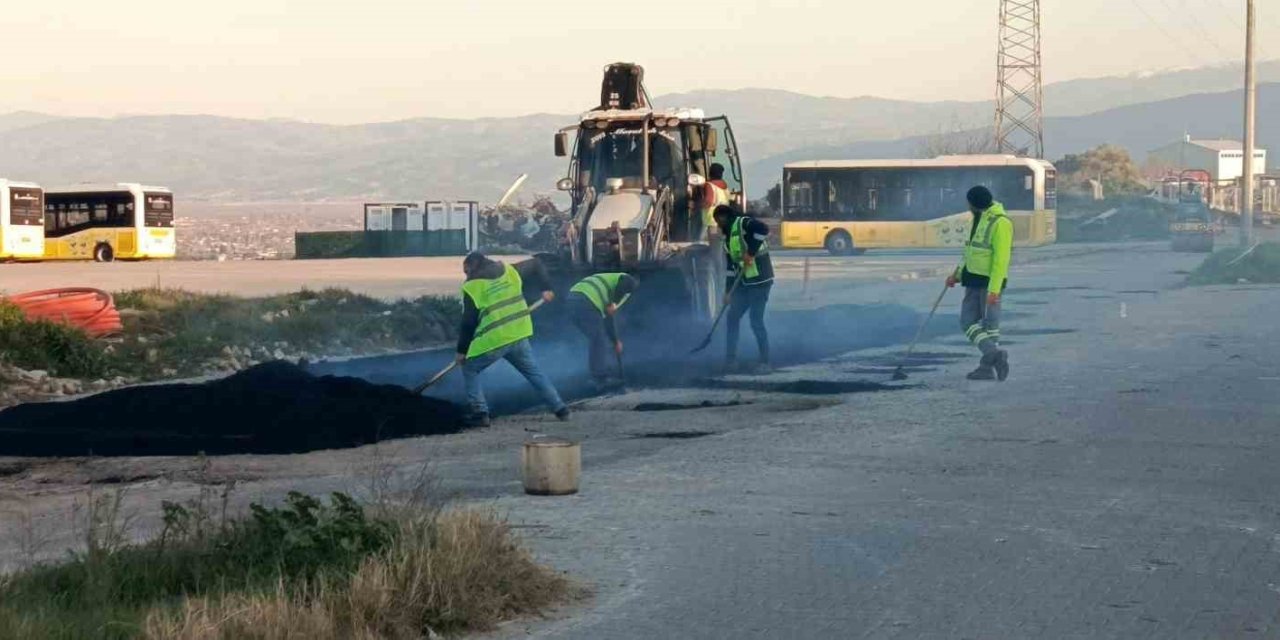 Aydın Büyükşehir Belediyesi’nden ADÜ’ye ulaşım altyapısı desteği