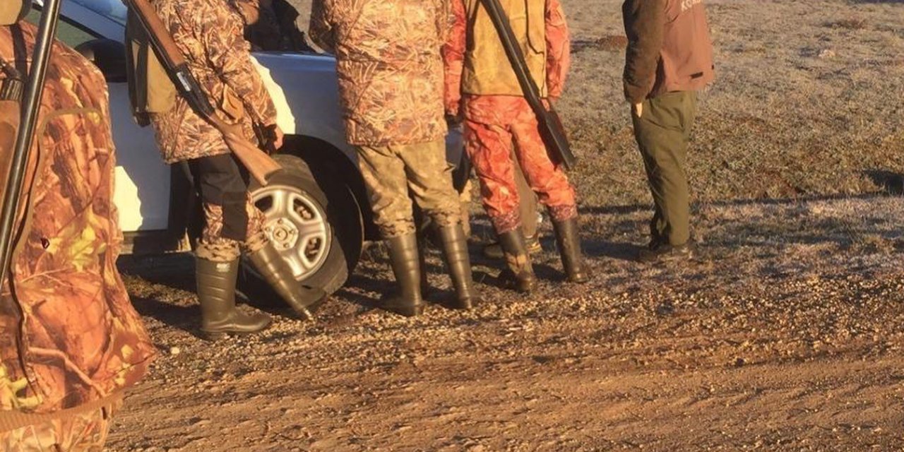 Keklik ve tavşan avı yasaklandı