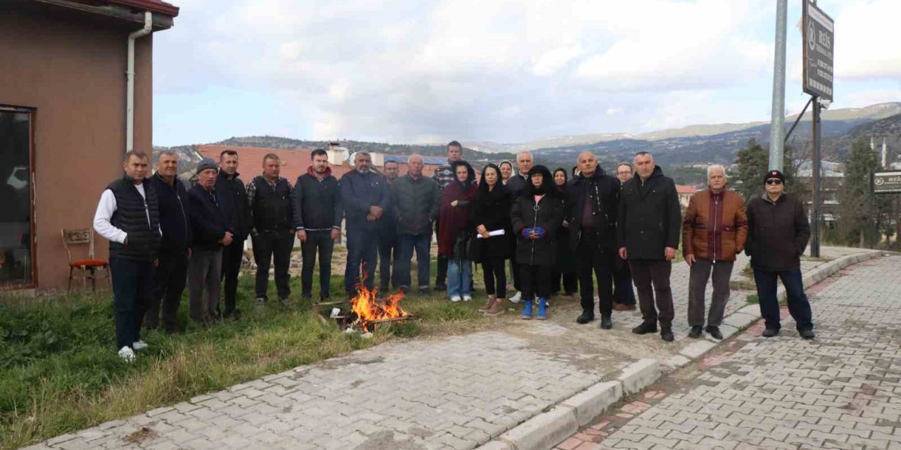 Denizli’de 258 dairelik sitenin altyapı sorununa yıllardır çözüm bulunamıyor