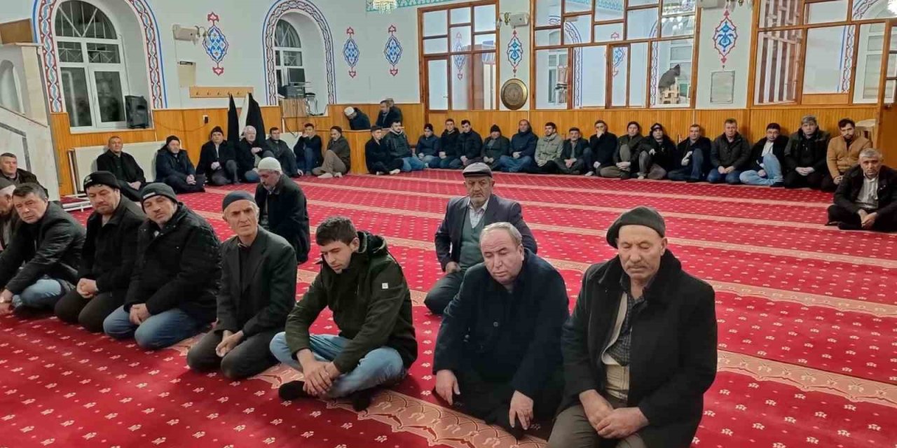 Şuhut’ta ’Sabah Namazı’ buluşması