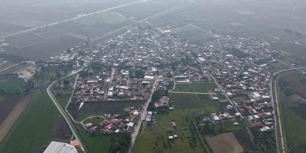 Hacırahmanlı’nın 50 yıllık altyapısı yenilenecek