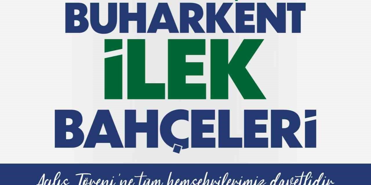 İncirde verim ve kalite için Buharkent’te örnek proje