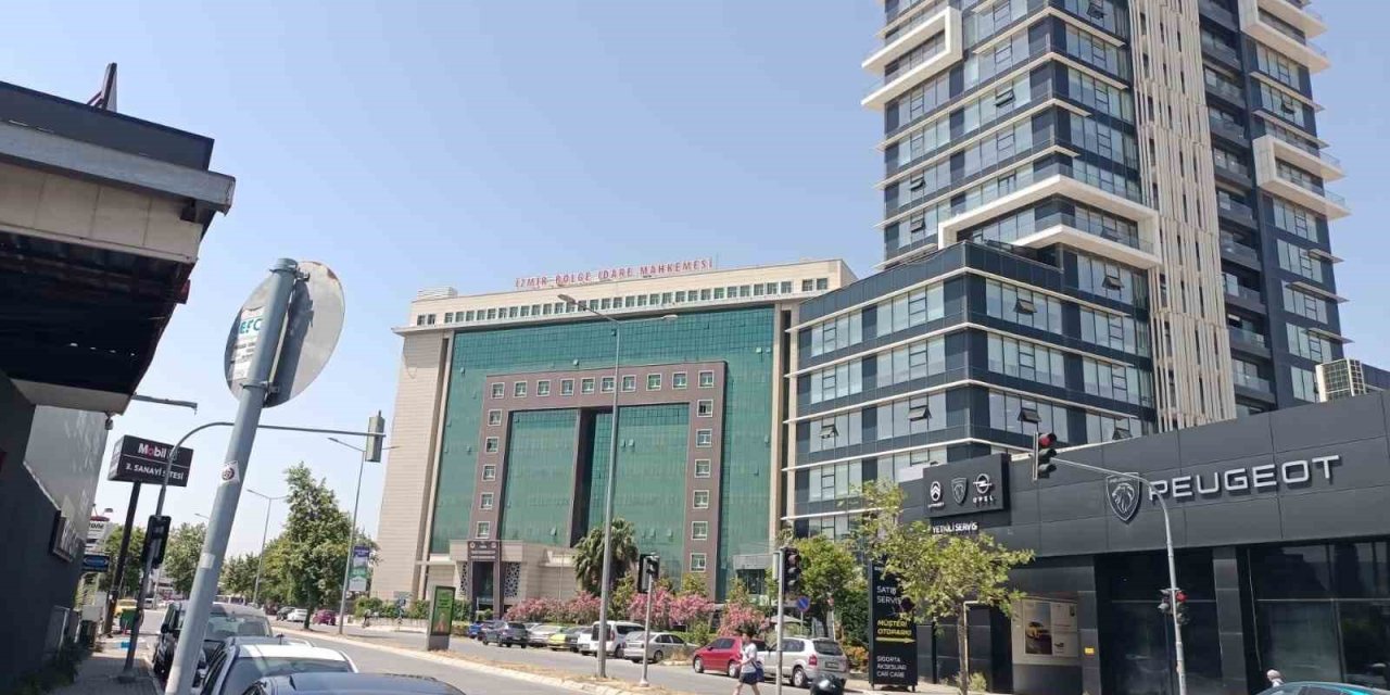 İzmir’deki rüşvet davasında yeni gelişme: Tutuklu sanıklara adli kontrol