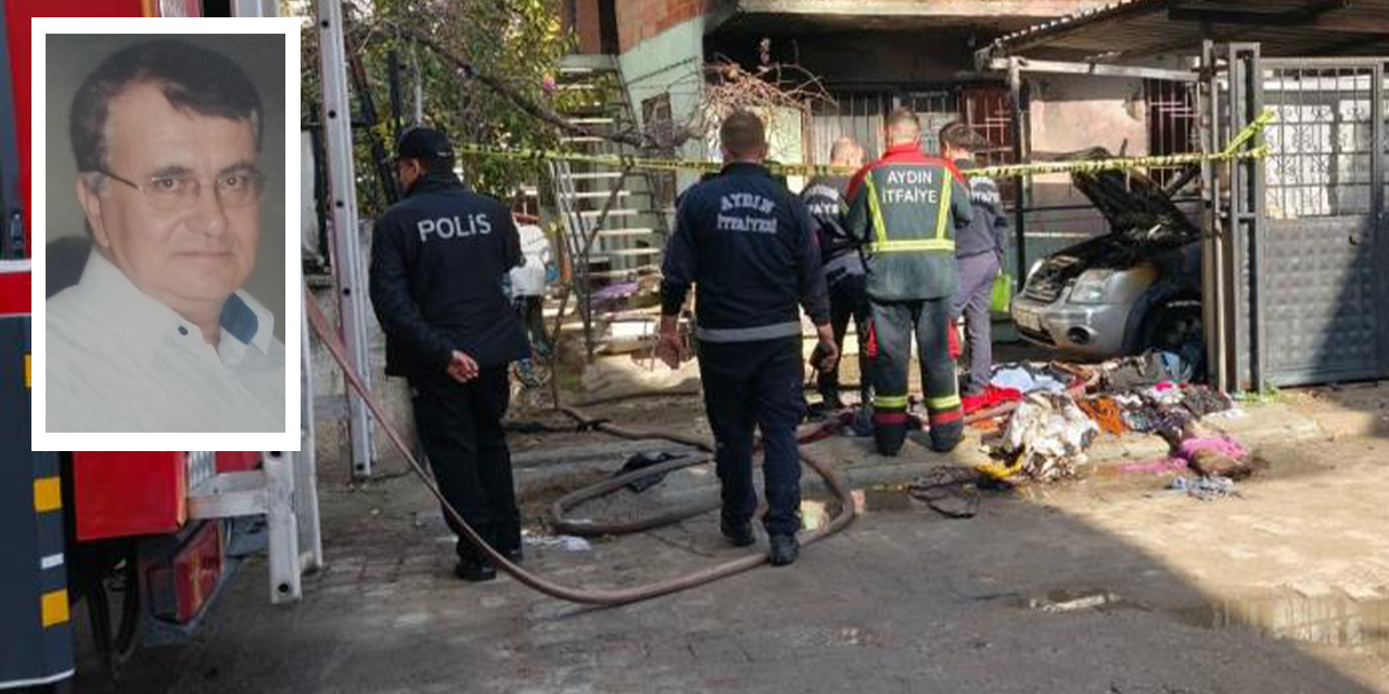 Evini ve otomobilini yaktı, kendini vurdu: 14 gün sonra hayatını kaybetti