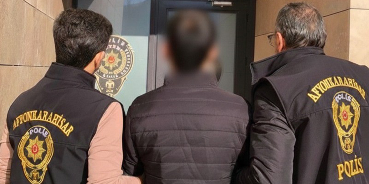 Polis suç makinesini kıskıvrak yakaladı