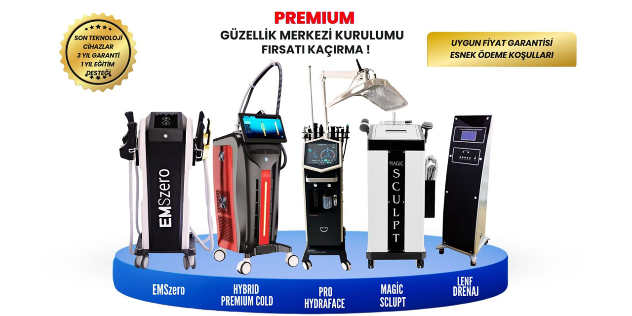 Hangi lazer epilasyon cihazı teknolojisi işletmeniz için daha karlı