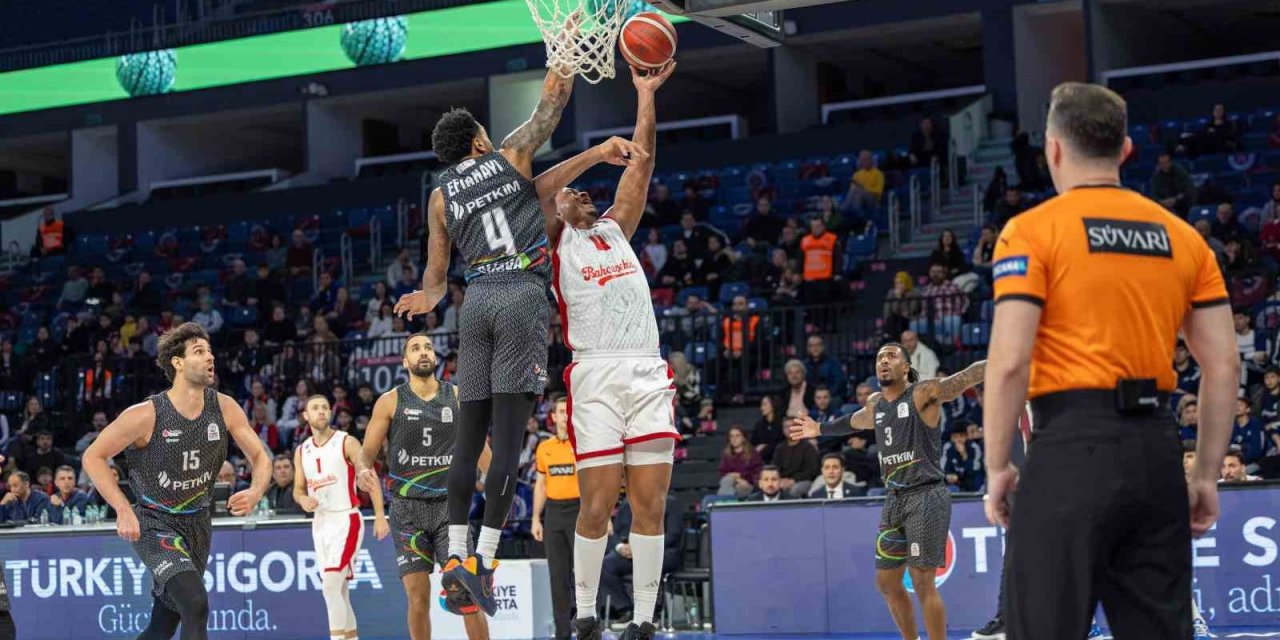 Aliağa Petkimspor’un rakibi Sassari