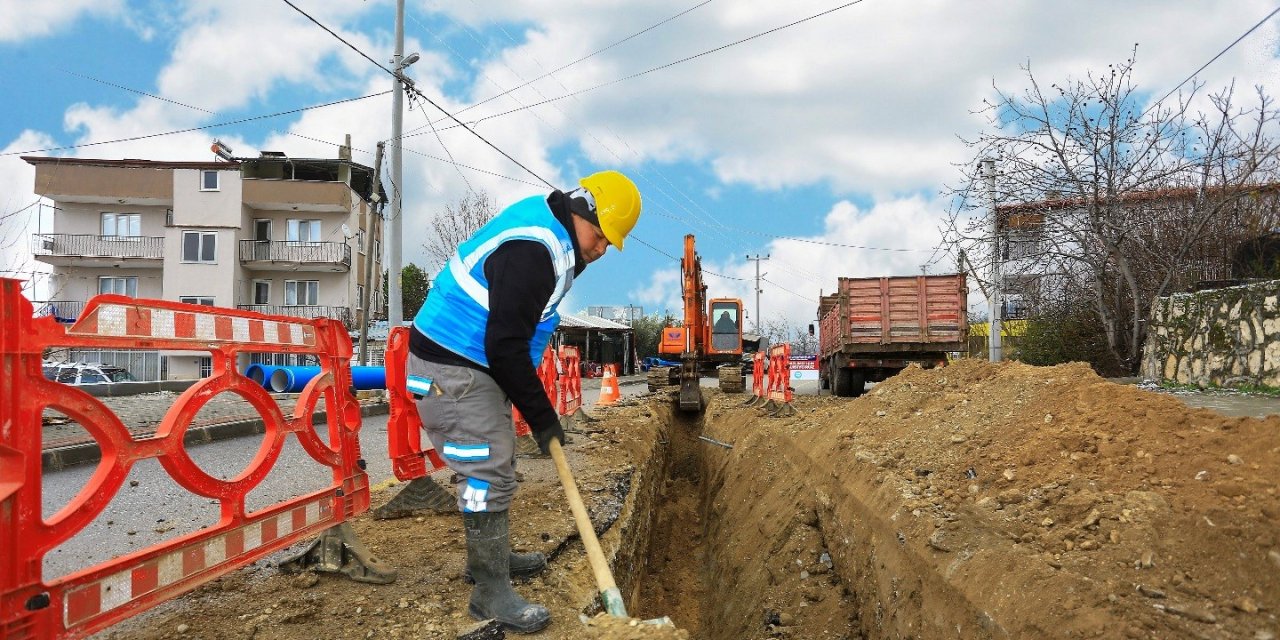 Honaz’a 32 milyon TL’lik yatırım