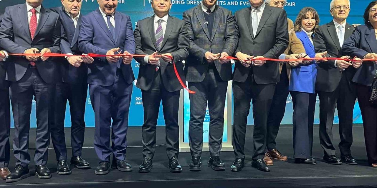 IF Wedding Fashion İzmir 19. kez kapılarını açtı