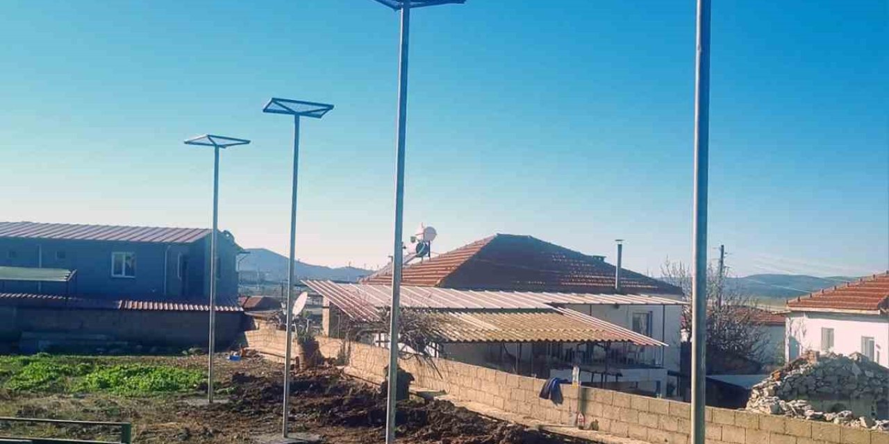 Leylekler için güvenli yuva