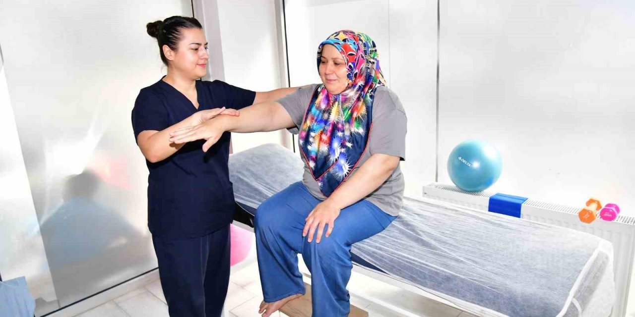 Yunusemre Belediyesinden halk sağlığına güçlü destek