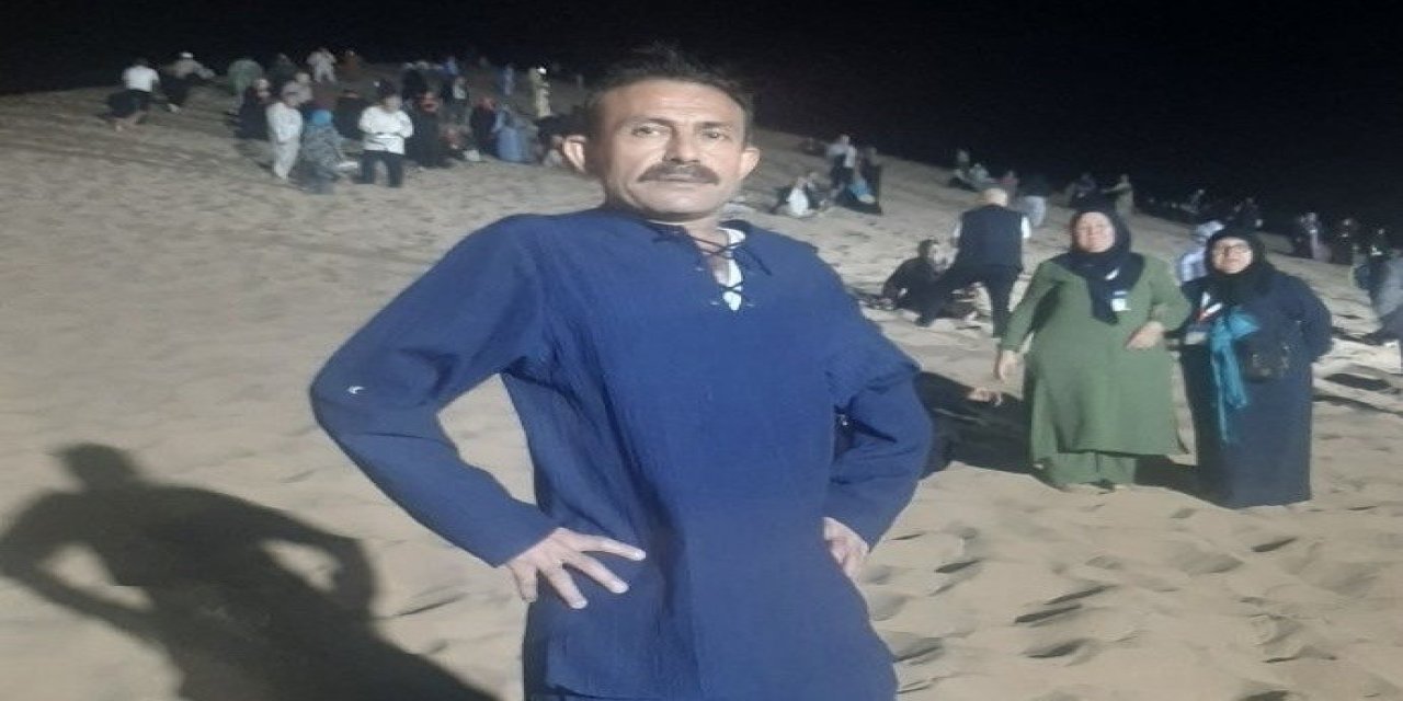 Kutsal topraklardan dönüşte acı haber