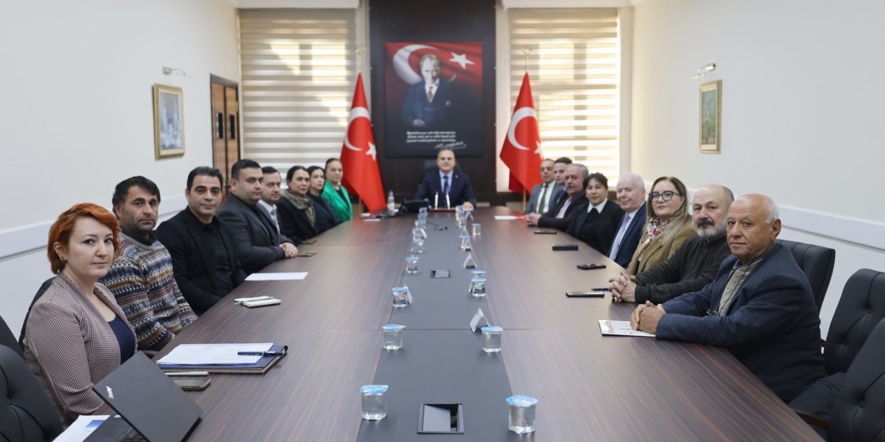 Muğla’da istihdamın rotası çizildi 2026 yılının ilk toplantısı gerçekleştirildi