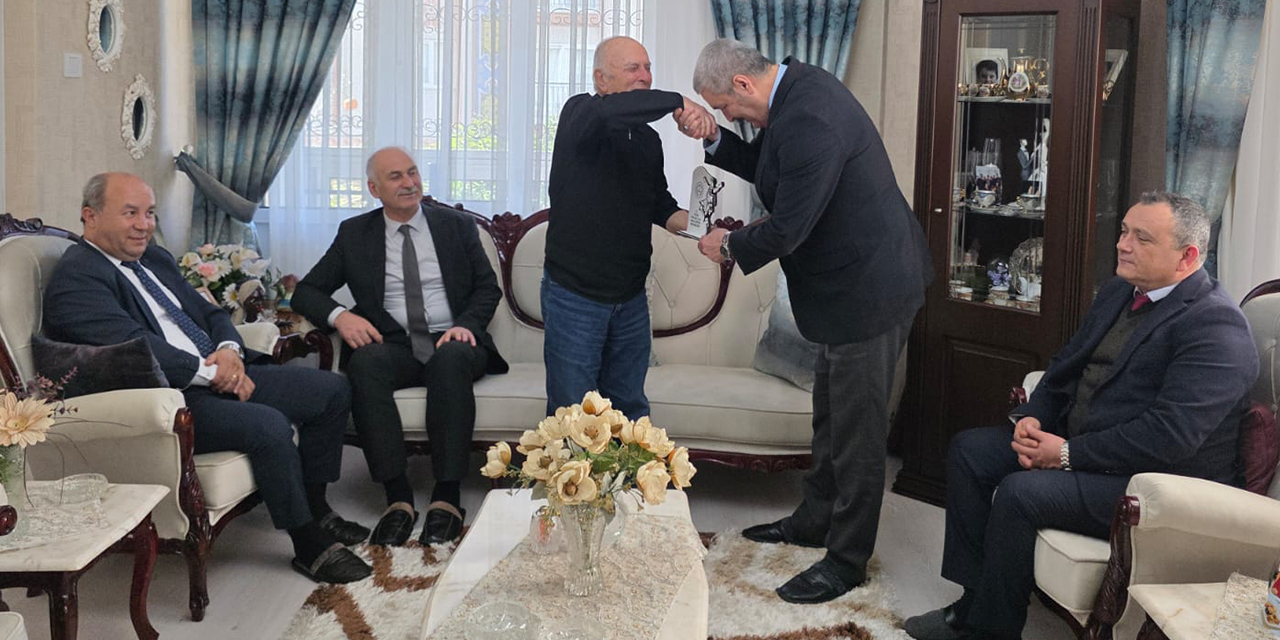 Köklerden geleceğe:  Efeler’de vefa buluşması